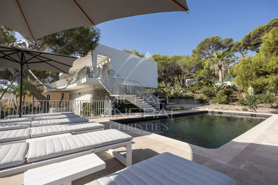 Cap d'Antibes - Villa 4 chambres - 7