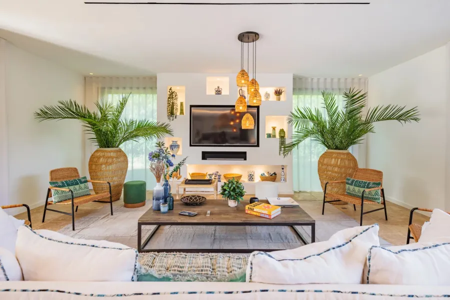 Villa Luce - Saint-Tropez - La Moutte - Belle villa neuve - 5