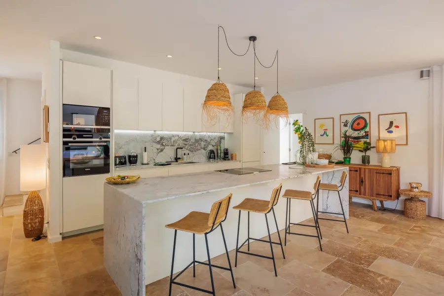 Villa Luce - Saint-Tropez - La Moutte - Belle villa neuve - 7