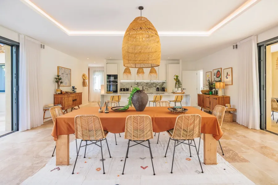 Villa Luce - Saint-Tropez - La Moutte - Belle villa neuve - 6