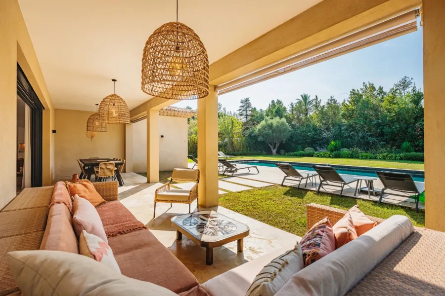 Villa Luce - Saint-Tropez - La Moutte - Belle villa neuve - 4