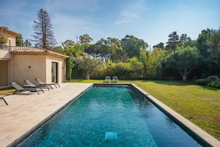 Villa Luce - Saint-Tropez - La Moutte - Belle villa neuve - 2