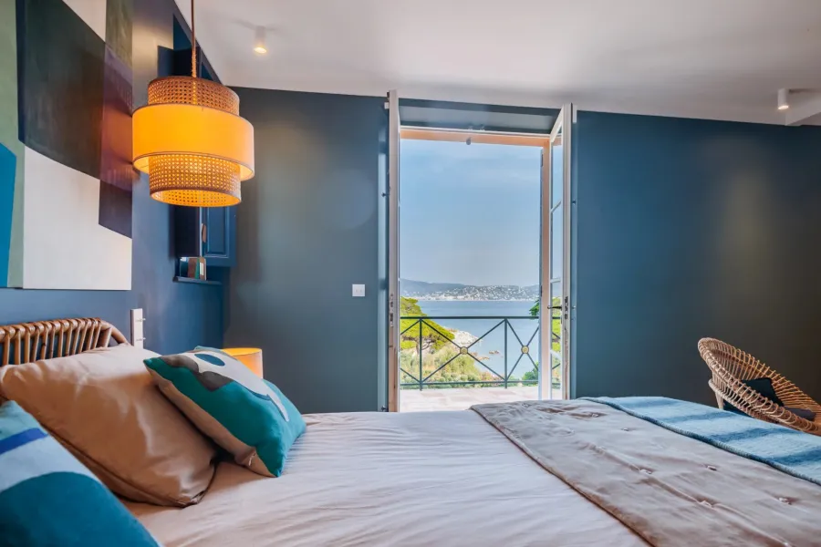 Villa Oasis - Saint-Tropez - Somptueuse propriété pieds dans l'eau - 8