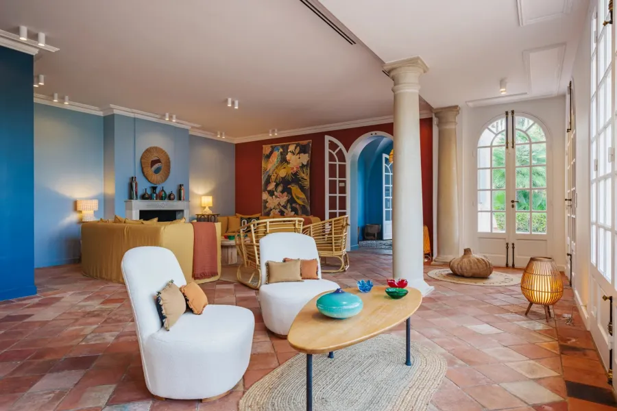 Villa Oasis - Saint-Tropez - Somptueuse propriété pieds dans l'eau - 6