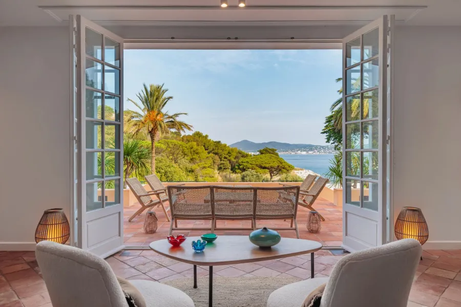 Villa Oasis - Saint-Tropez - Somptueuse propriété pieds dans l'eau - 5
