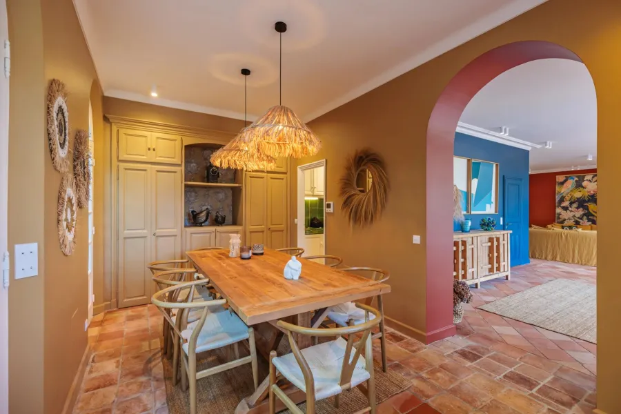 Villa Oasis - Saint-Tropez - Somptueuse propriété pieds dans l'eau - 7
