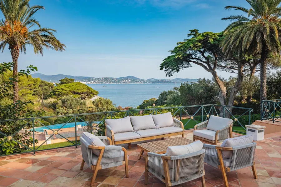 Villa Oasis - Saint-Tropez - Somptueuse propriété pieds dans l'eau - 3
