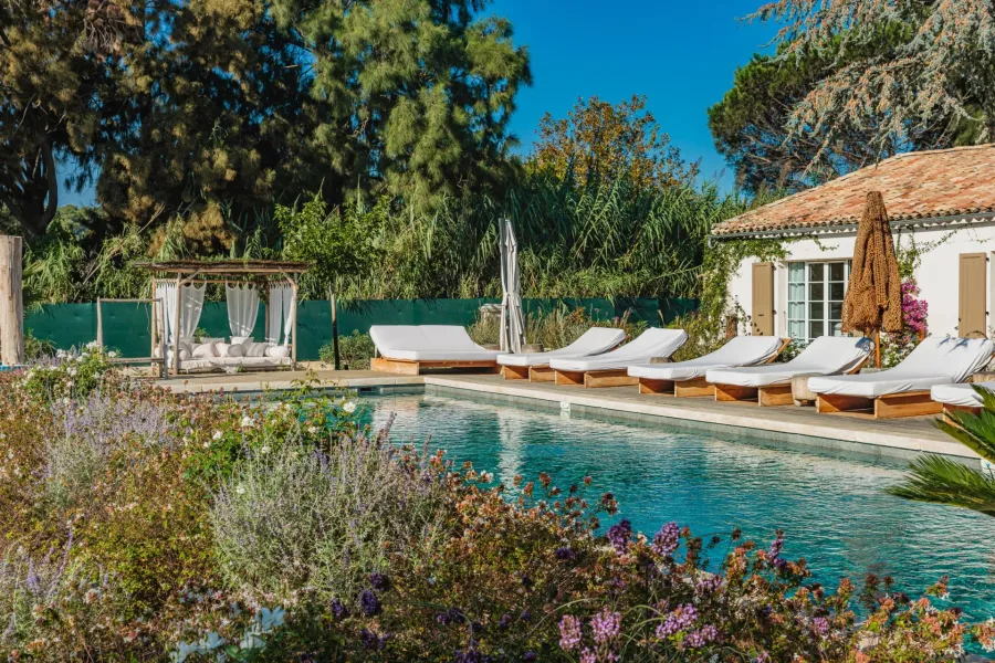 Villa Soluna - Saint-Tropez - Charmante villa proche de la plage - 2
