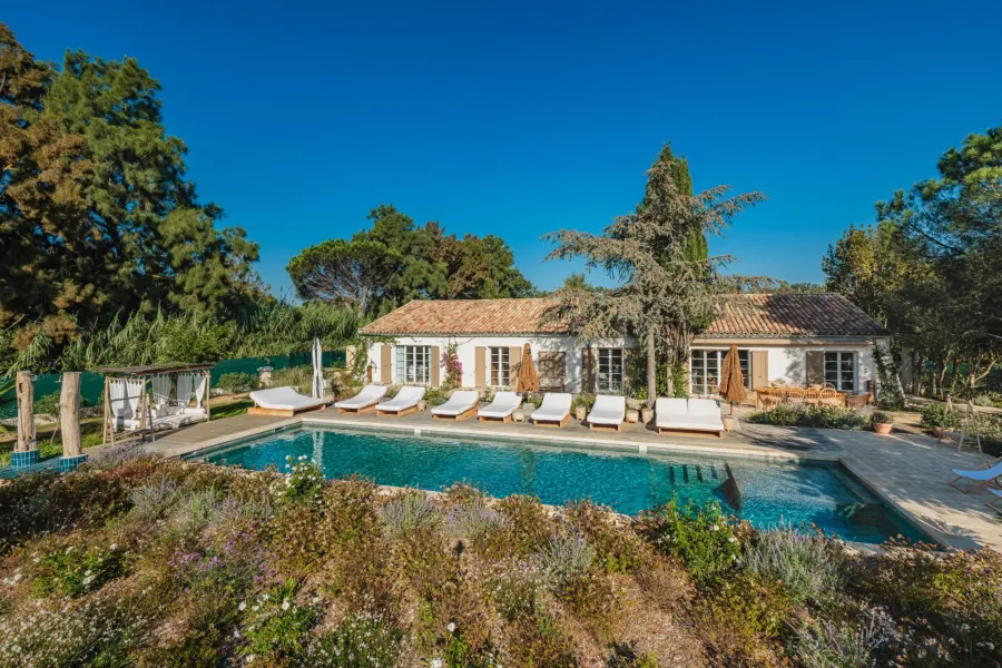 Villa Soluna - Saint-Tropez - Charmante villa proche de la plage