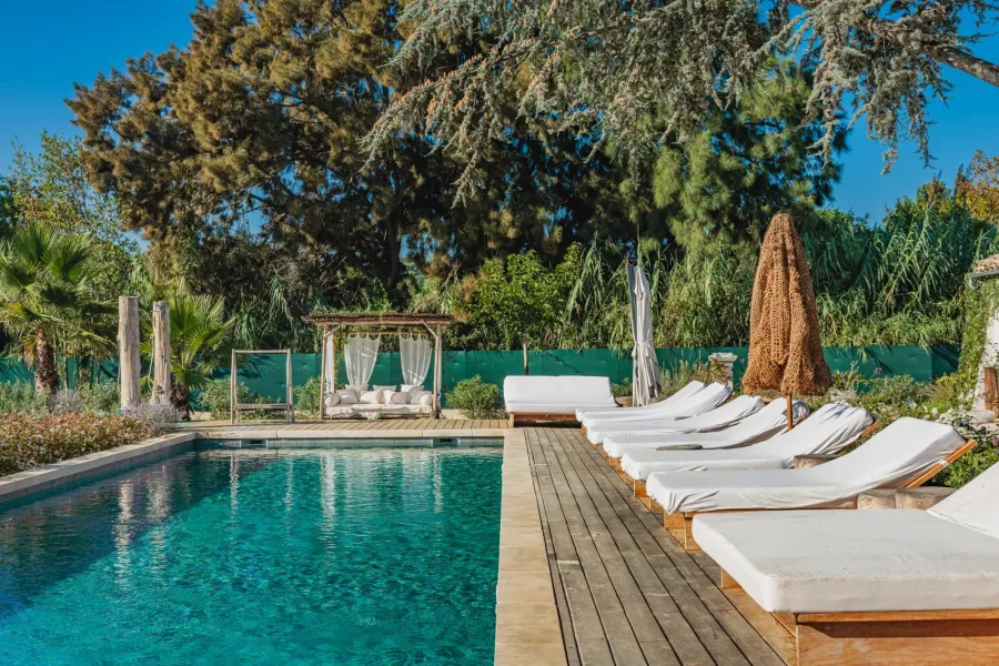 Villa Soluna - Saint-Tropez - Charmante villa proche de la plage - 3