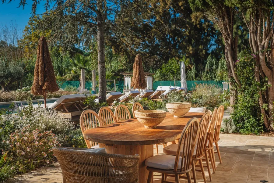 Villa Soluna - Saint-Tropez - Charmante villa proche de la plage - 4