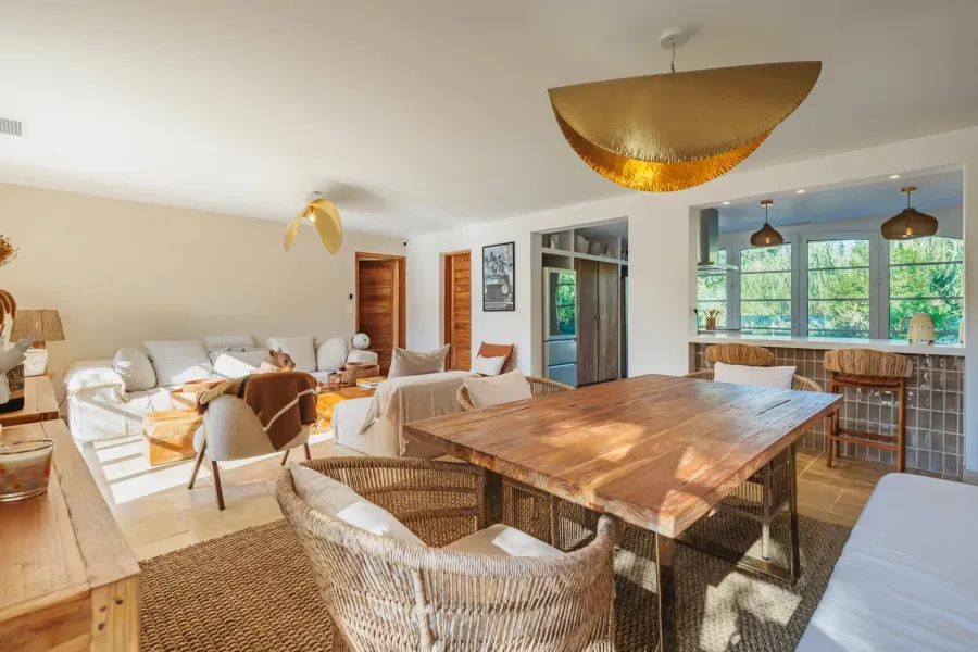 Villa Soluna - Saint-Tropez - Charmante villa proche de la plage - 5