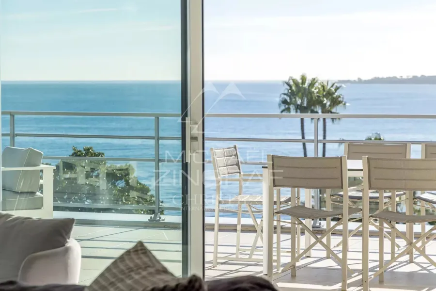 Palm Beach – Villa sur le toit vue mer - 2
