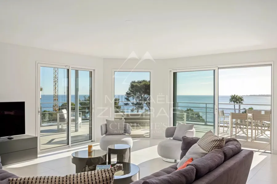 Palm Beach – Villa sur le toit vue mer - 3