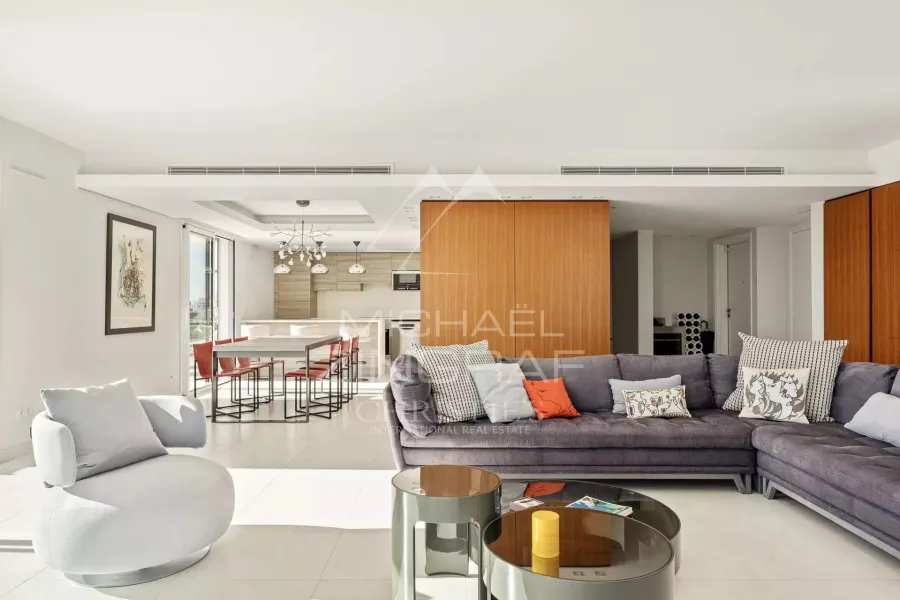 Palm Beach – Villa sur le toit vue mer - 4