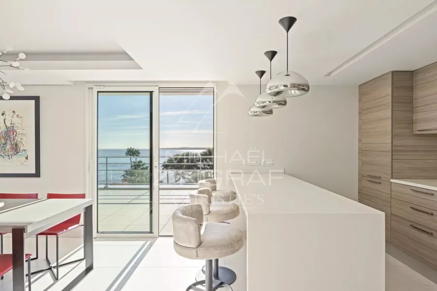 Palm Beach – Villa sur le toit vue mer - 6