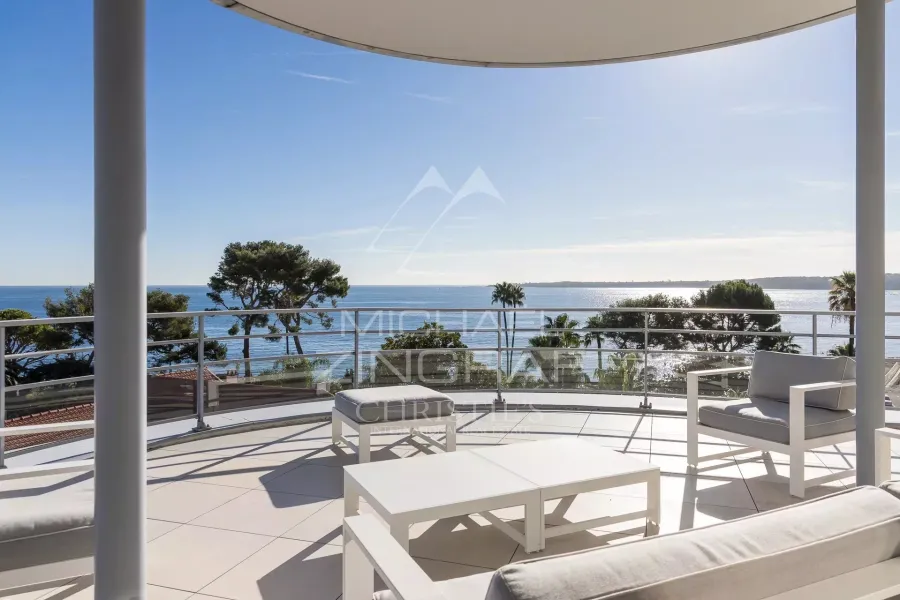 Palm Beach – Villa sur le toit vue mer - 7