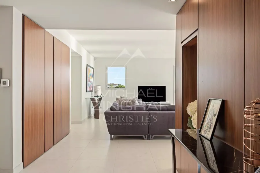 Palm Beach – Villa sur le toit vue mer - 8