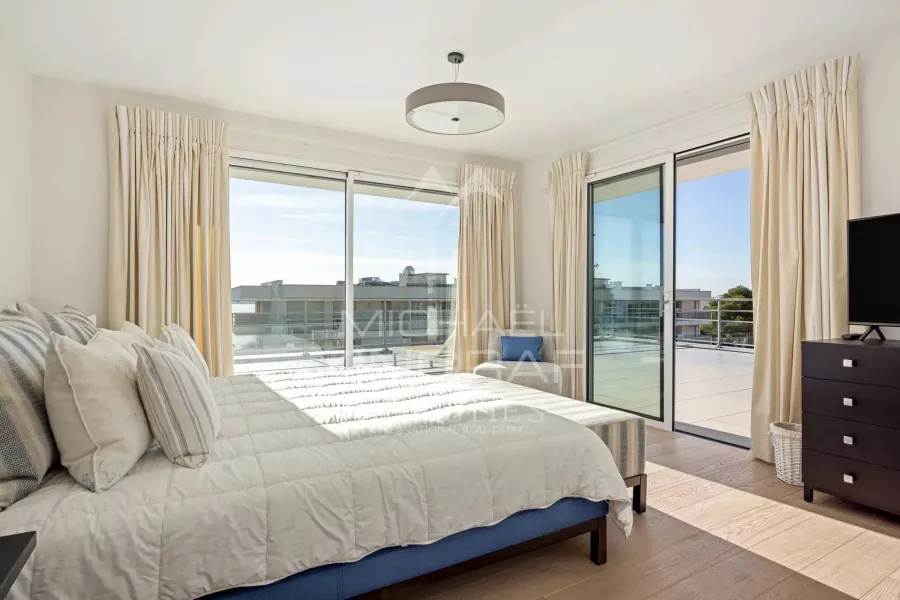 Palm Beach – Villa sur le toit vue mer - 9