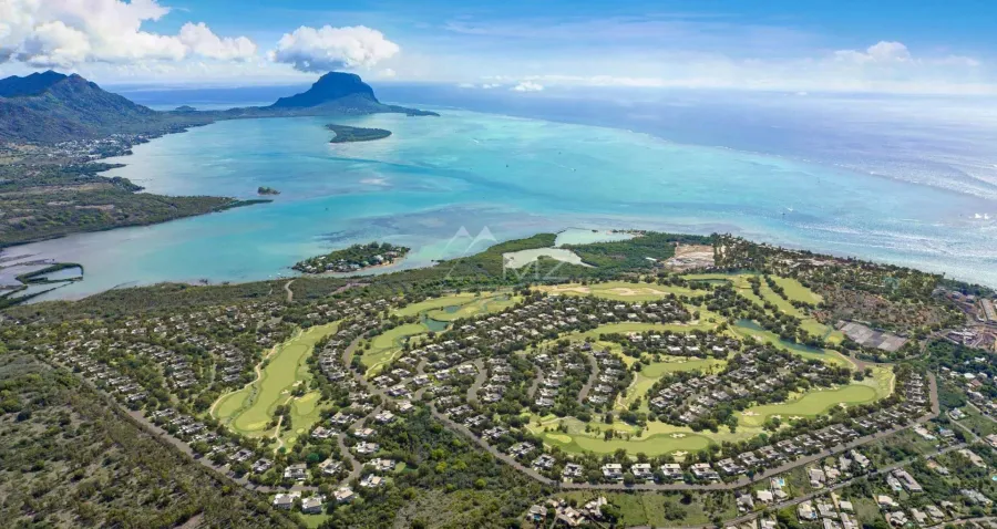 Ile Maurice - Villa sur golf - Riviere Noire - 9
