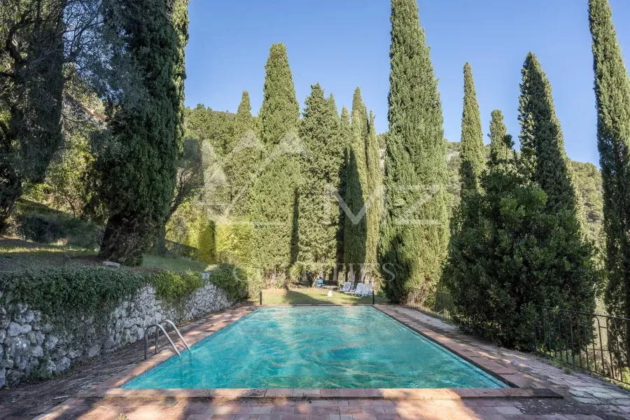 Proche Saint-Paul-de-Vence - Superbe propriété de maître - 3