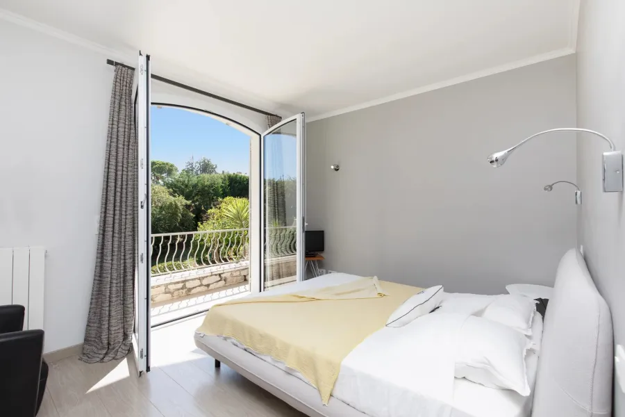 Belle villa familiale avec vue mer - 8