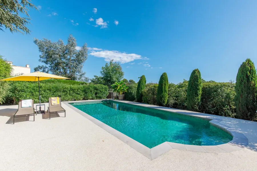 Belle villa familiale avec vue mer - 4