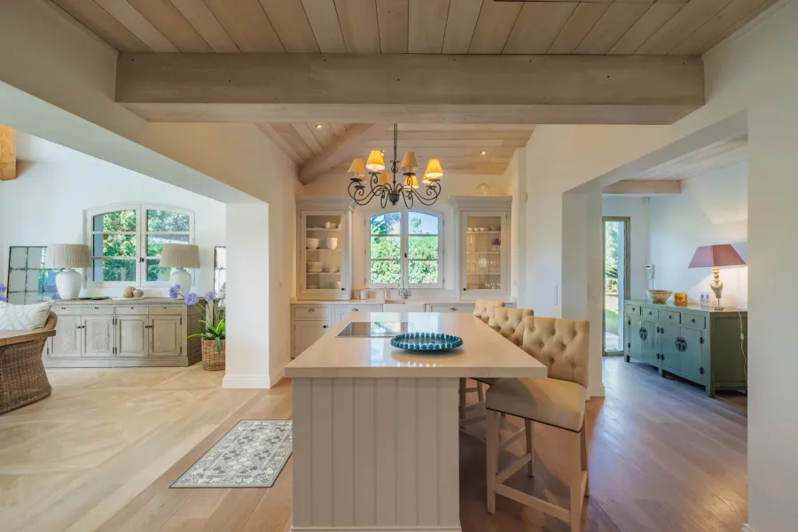 Villa Rosewood - Saint-Tropez - Propriété pleine de charme au calme - 5