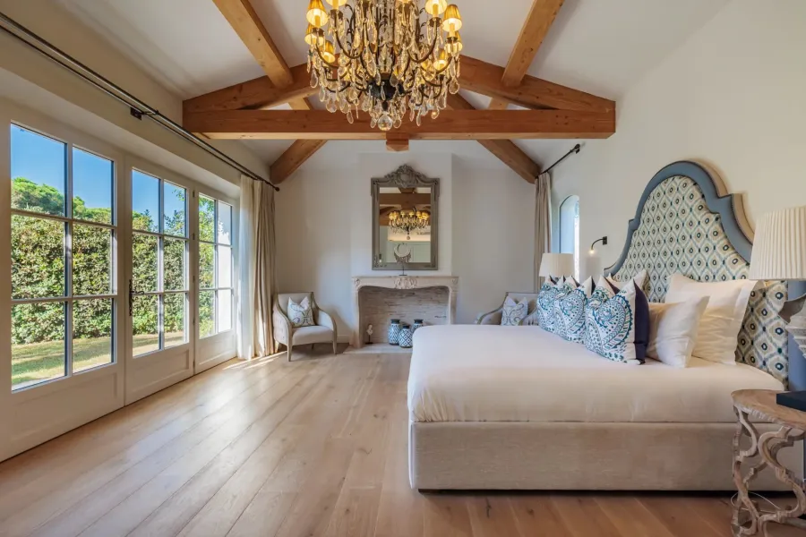 Villa Rosewood - Saint-Tropez - Propriété pleine de charme au calme - 6