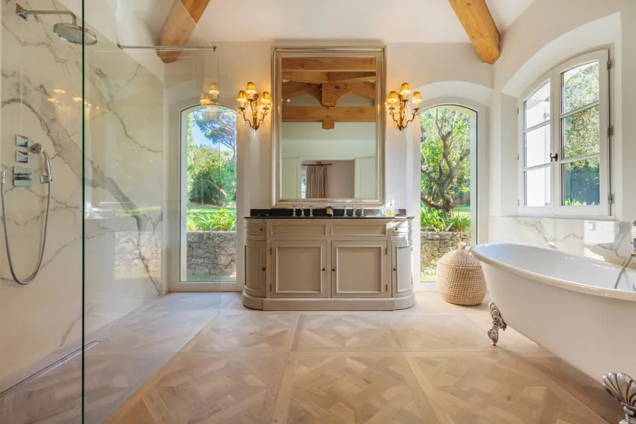 Villa Rosewood - Saint-Tropez - Propriété pleine de charme au calme - 7