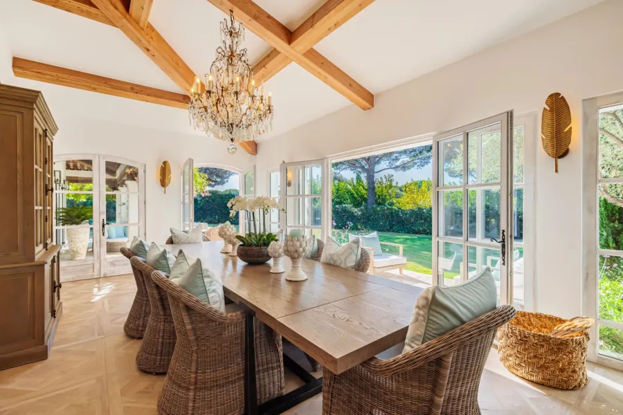 Villa Rosewood - Saint-Tropez - Propriété pleine de charme au calme - 3