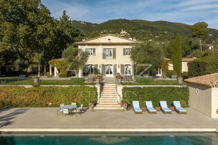 Somptueuse Bastide Aixoise