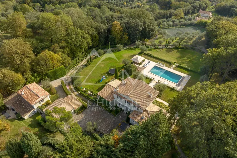 Somptueuse Bastide Aixoise - 2