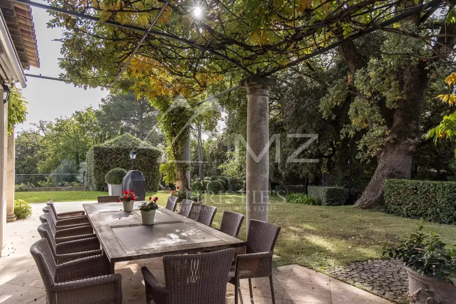 Somptueuse Bastide Aixoise - 4