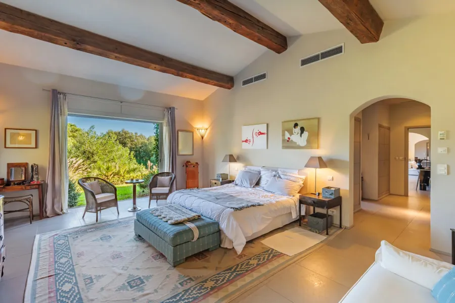 Ramatuelle St-Tropez - Charmante propriété provençale - 8