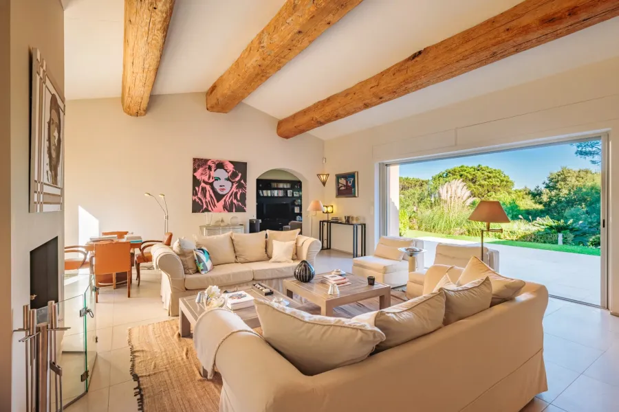 Ramatuelle St-Tropez - Charmante propriété provençale - 6