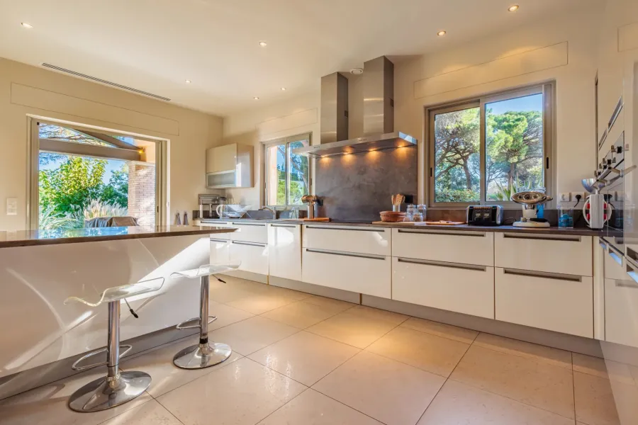 Ramatuelle St-Tropez - Charmante propriété provençale - 7