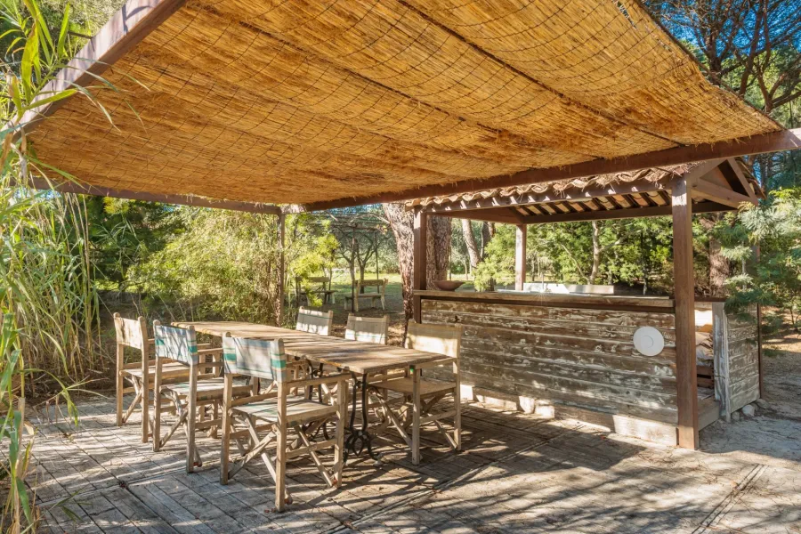Villa L’Instant - Ramatuelle - Pampelonne - Charmante Bastide Provençale - 3