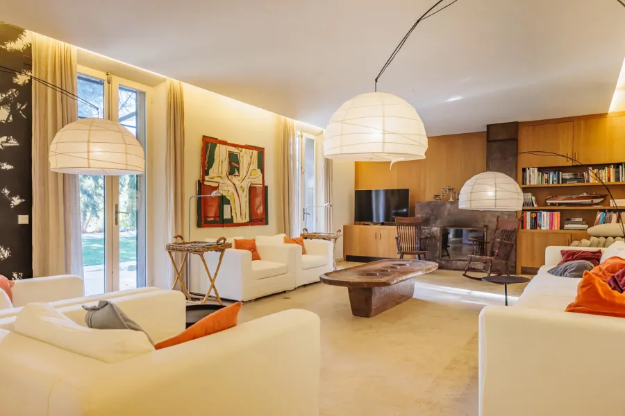 Villa L’Instant - Ramatuelle - Pampelonne - Charmante Bastide Provençale - 5