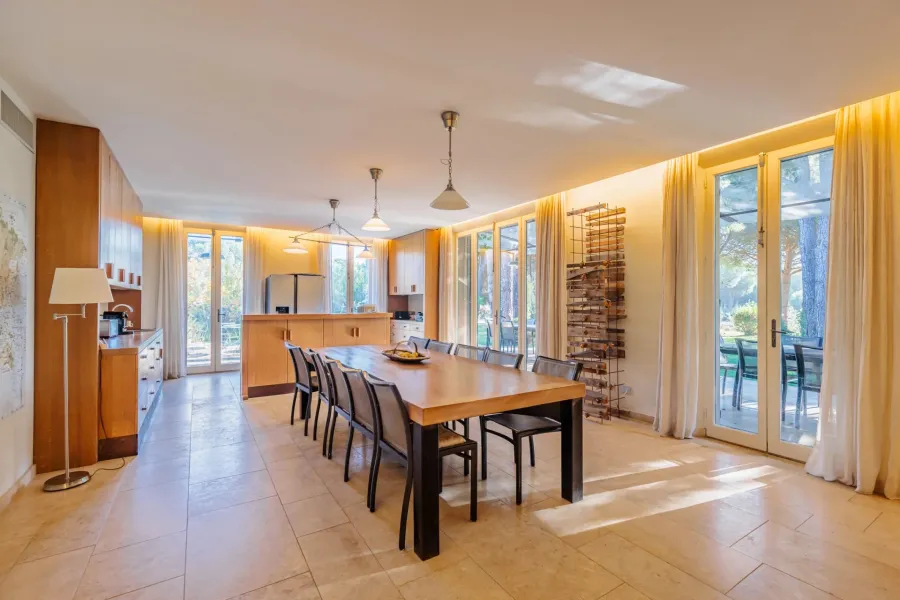 Villa L’Instant - Ramatuelle - Pampelonne - Charmante Bastide Provençale - 6