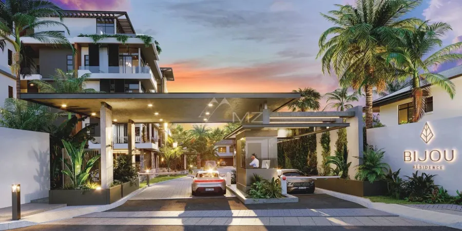 Villa 4 chambres de haut standing - 6