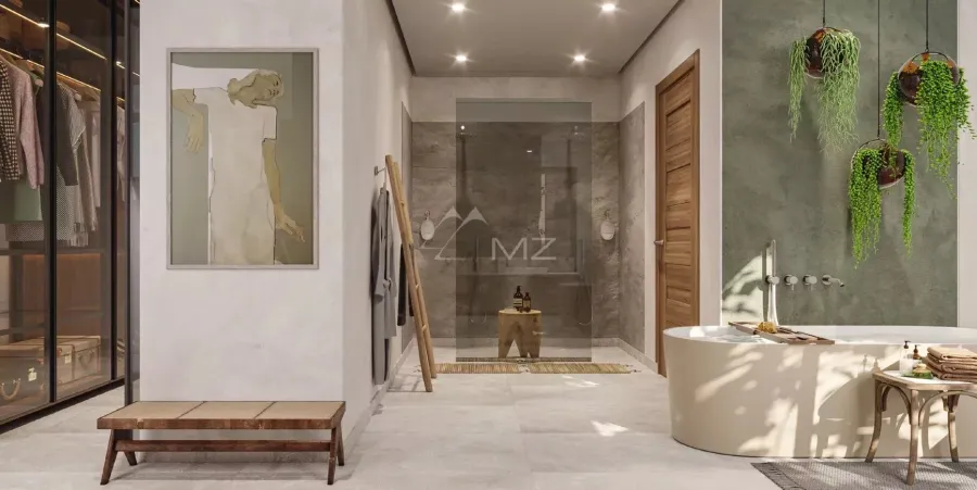 Villa 4 chambres de haut standing - 8