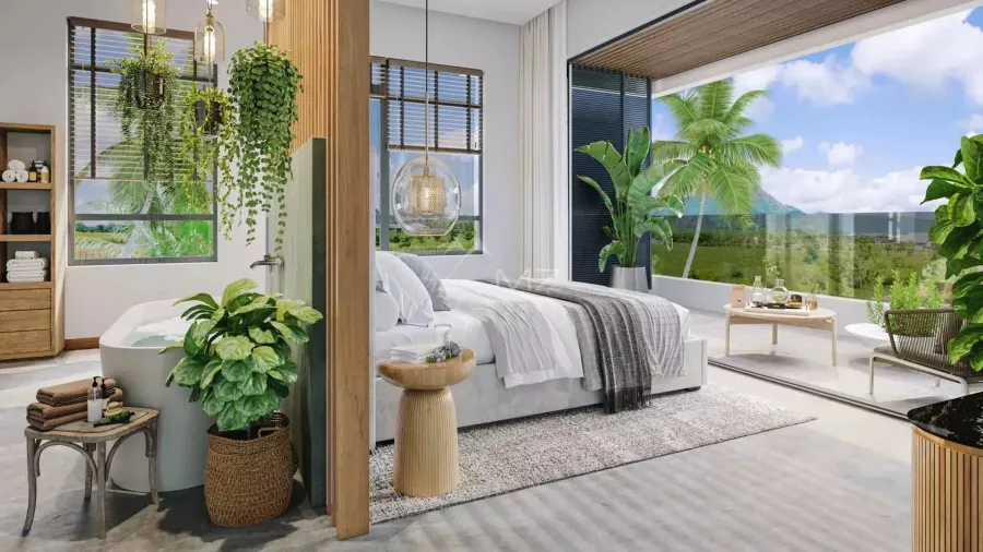 Villa 4 chambres de haut standing - 9