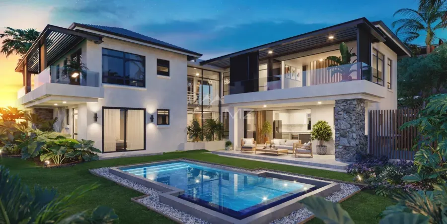 Villa 4 chambres de haut standing