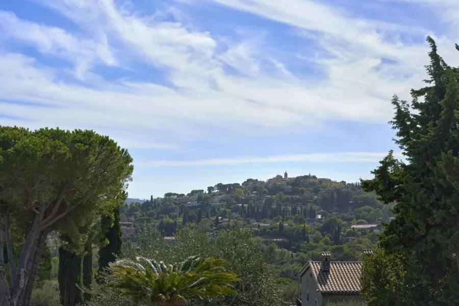 Mougins - Exceptional new contemporary Country House - 5