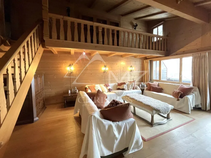 Appartement duplex à côté du Rosey - 8