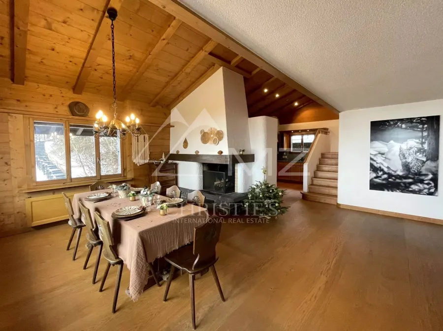 Appartement duplex à côté du Rosey - 2