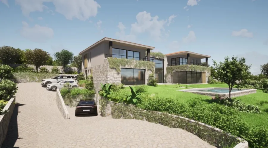 Mougins - Exceptional new contemporary Country House - 7