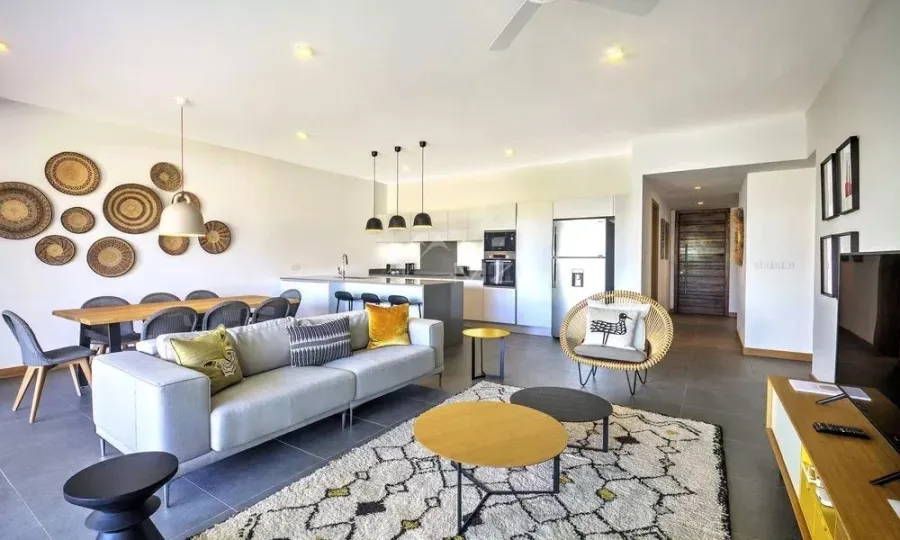 Ile Maurice - Les appartements du Mythic Suites et Villas - 8