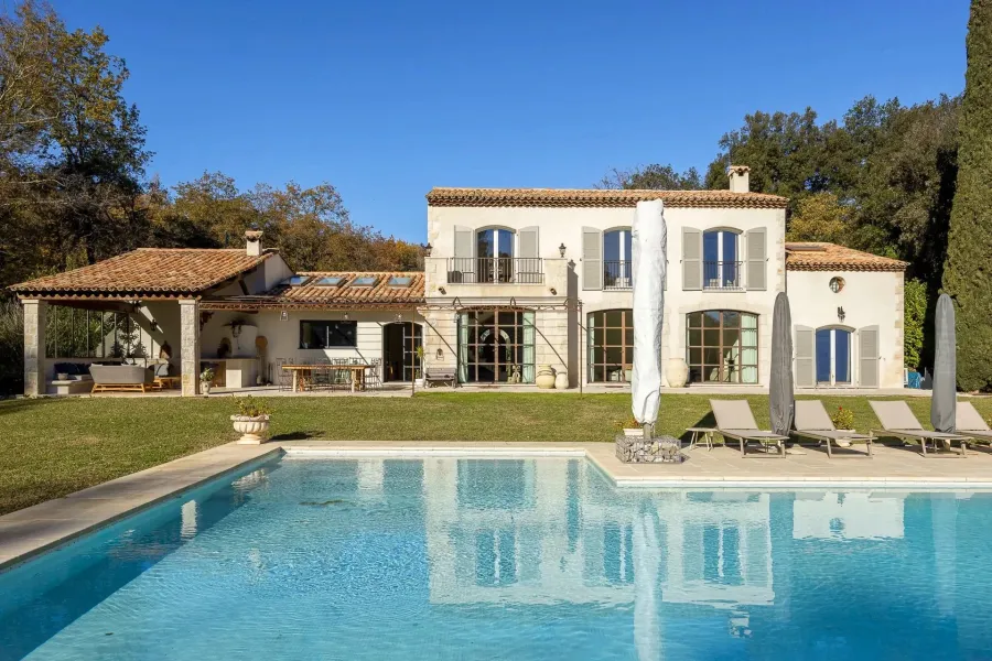 La Colle Sur Loup - Grande et belle propriété récemment rénovée - 1